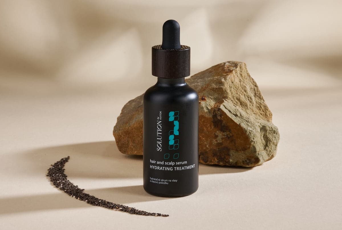Hydratačné sérum na vlasy a vlasovú pokožku Hydrating Treatment